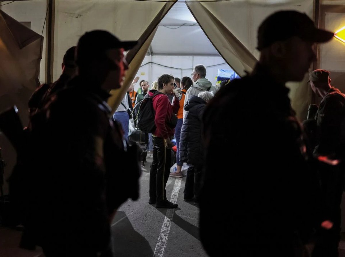 Avrupa Merkez Bankası: Ukraynalı mülteciler, iş gücü sıkıntısını hafifletebilir #1