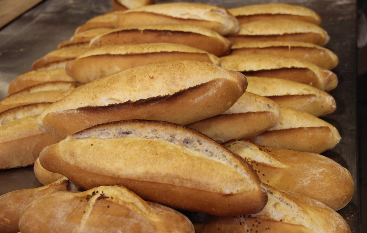 Réponse à la réclamation de '5 lires pour du pain' de la Fédération turque des boulangers non