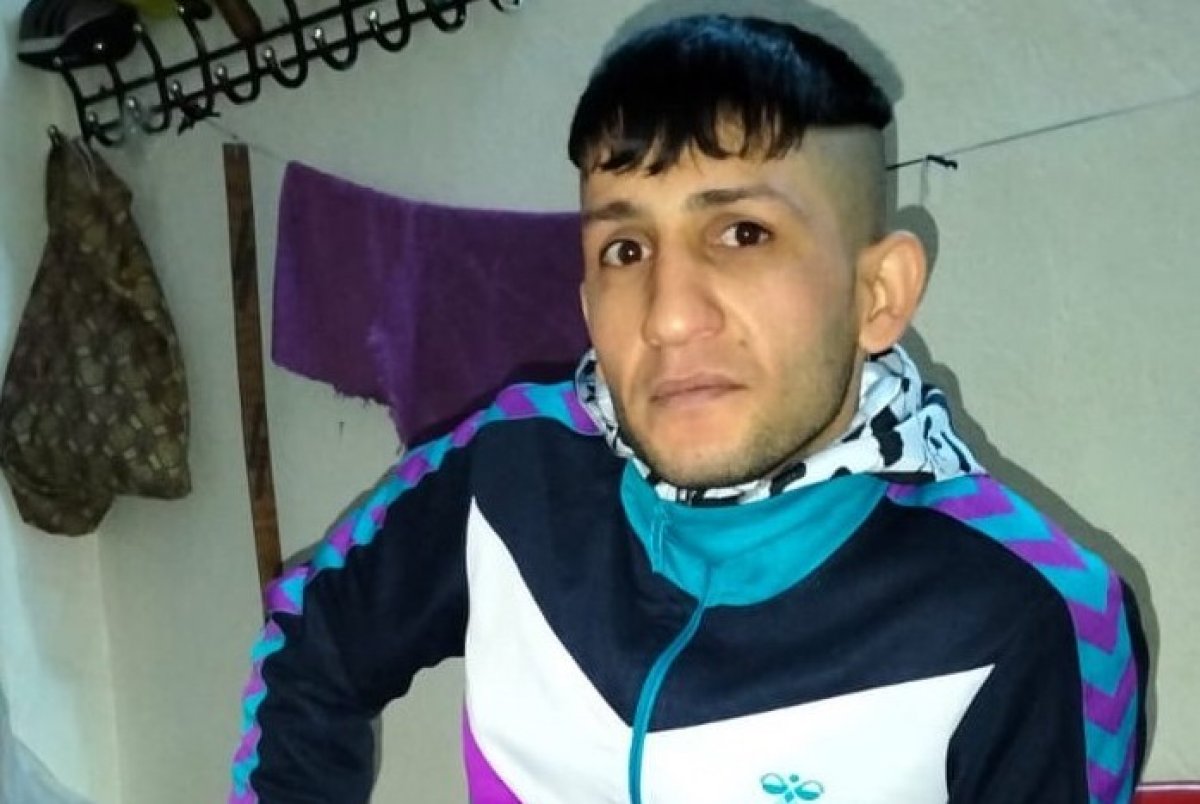 Gaziantep te 16 yaşındaki genç, ağabeyini öldürdü #1