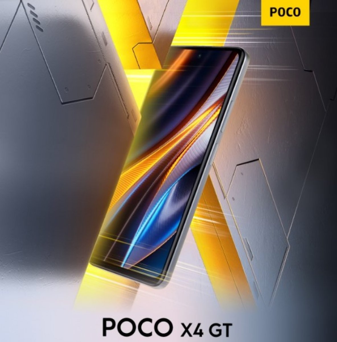 Купить Xiaomi Poco X 4 Gt