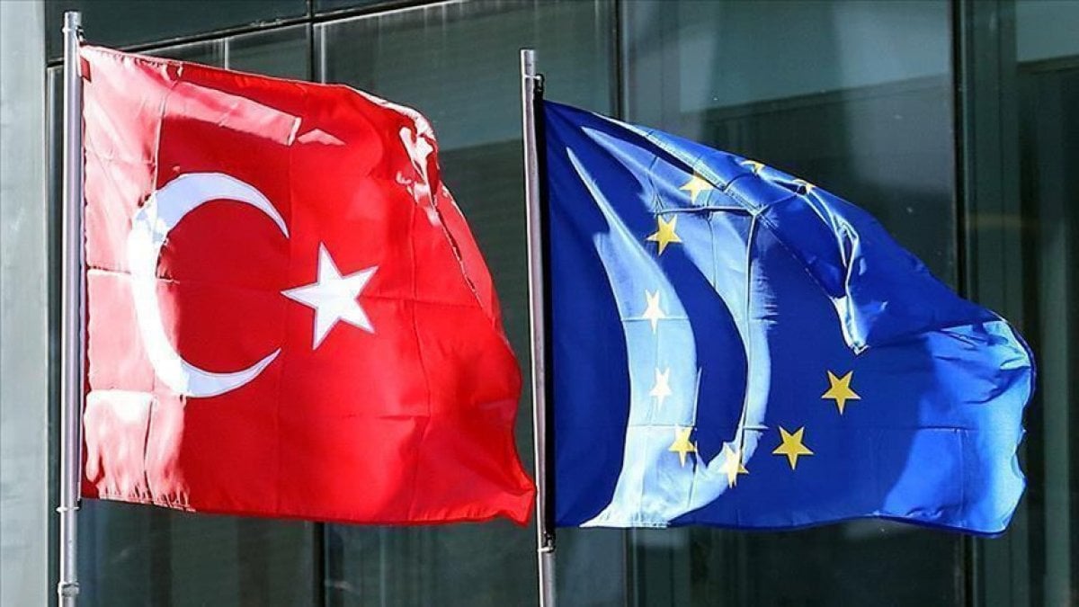 Ursula von der Leyen: Turkey further away from EU #1