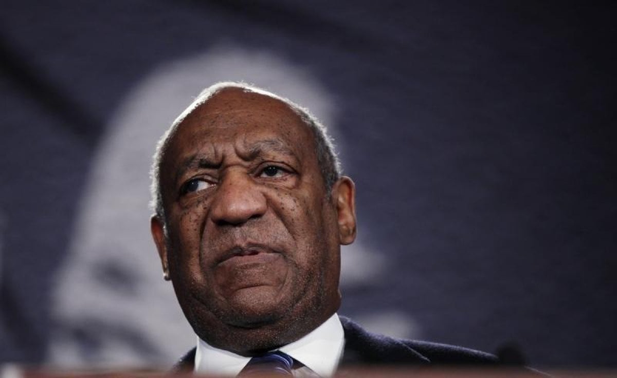 Bill Cosby convicted of sexual harassment to pay $500,000 #1