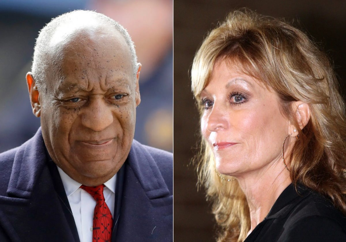 Bill Cosby found guilty of sexual harassment to pay $500,000 #2