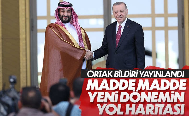 Muhammed bin Selman ın Türkiye ziyaretine Suudi Arabistan medyasından övgü #7