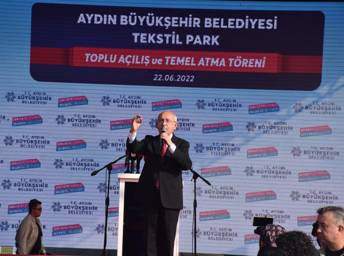 Kemal Kılıçdaroğlu ndan  Marmaris  tepkisi: Bunların yatacak yeri yok #1
