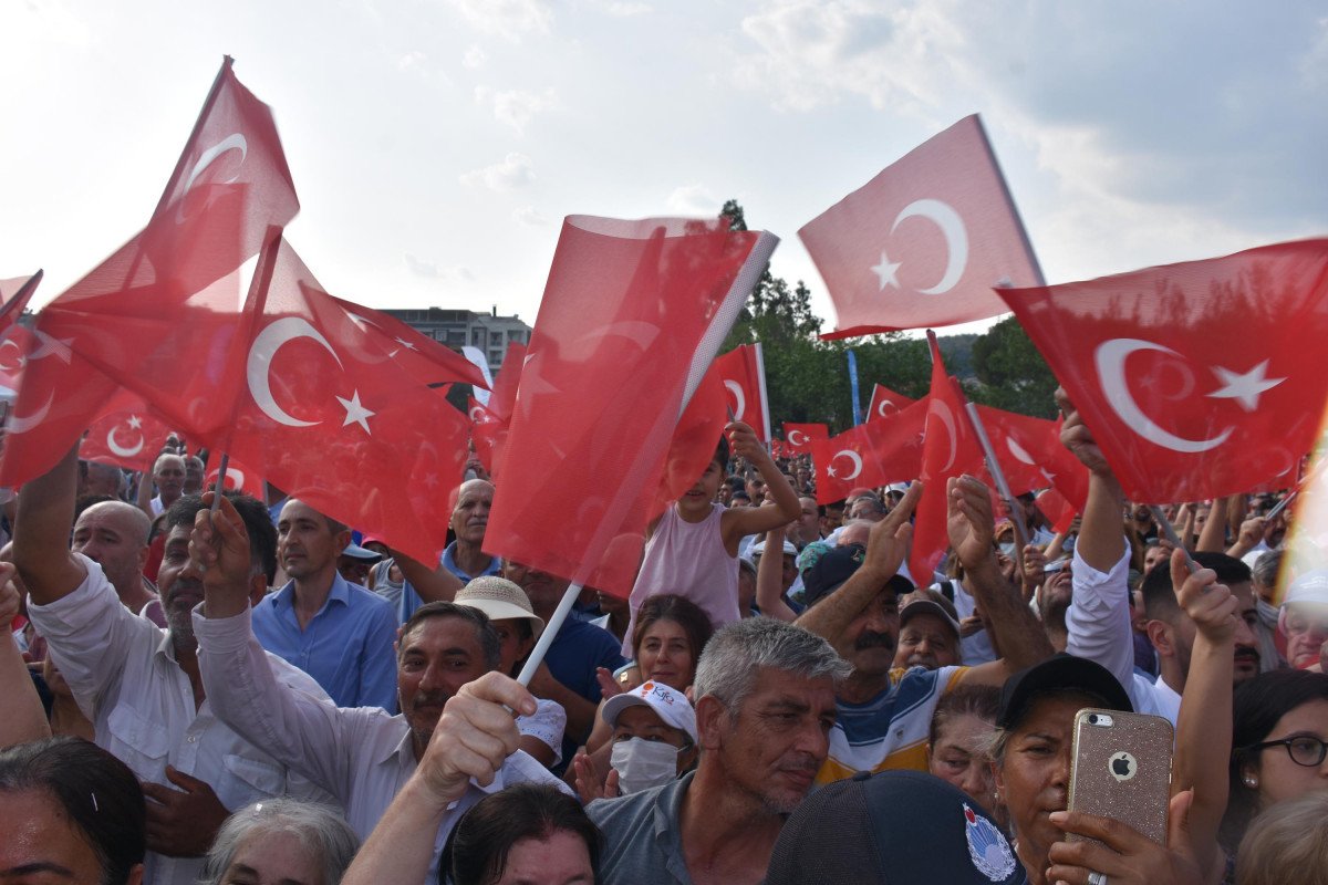 Kemal Kılıçdaroğlu ndan  Marmaris  tepkisi: Bunların yatacak yeri yok #5