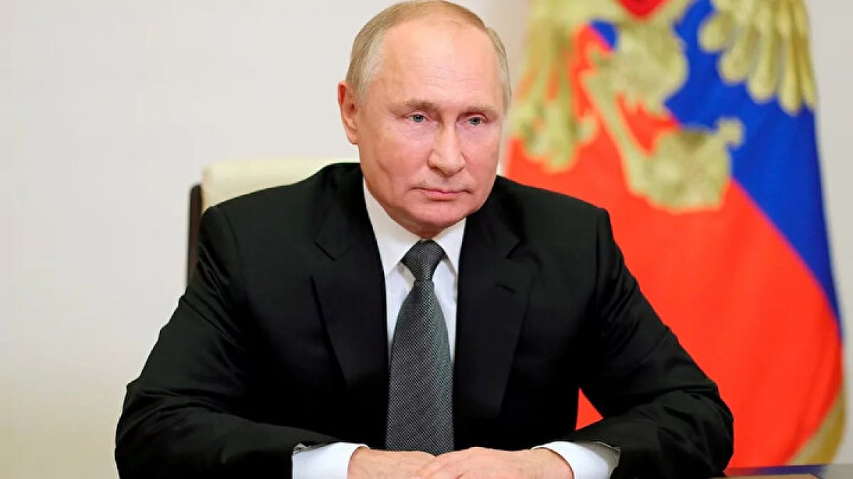 Vladimir Putin in nükleer çantasını taşıyan albay öldürüldü #6