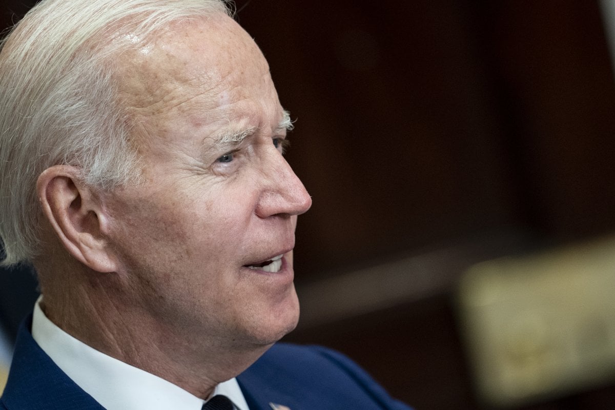 Help order #2 from Joe Biden to Afghanistan