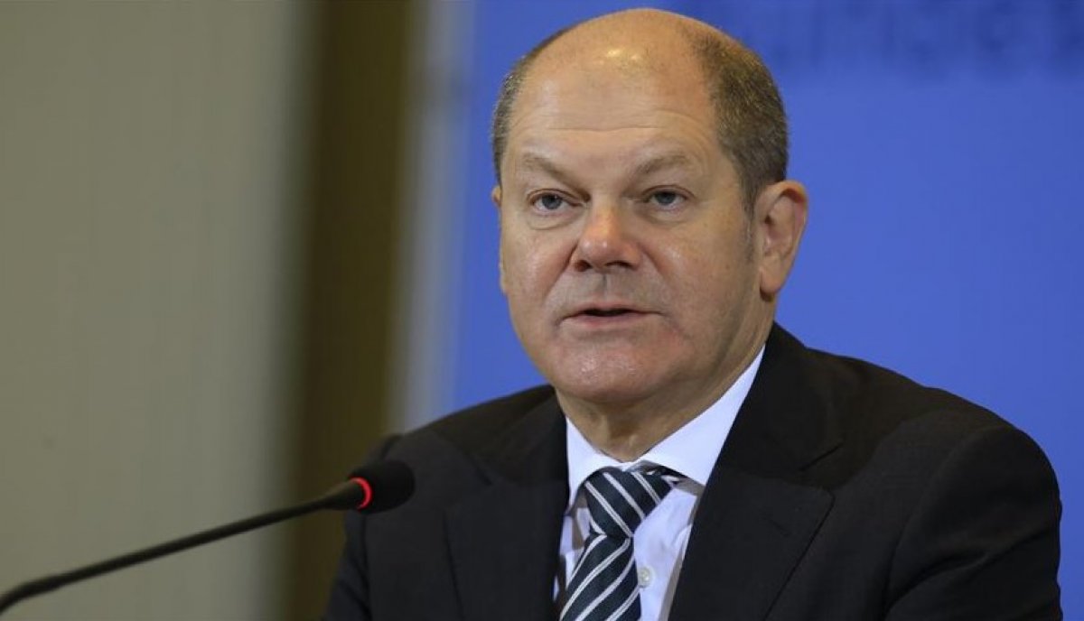 Scholz: NATO membership of Sweden and Finland, security gain for Europe #2
