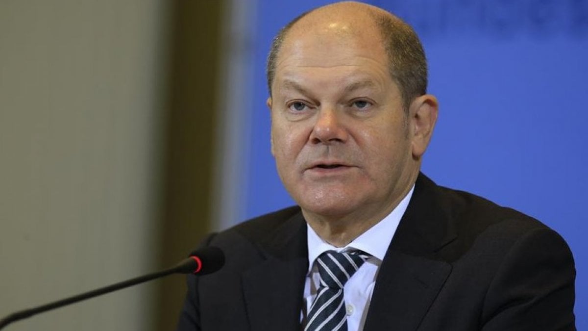 Scholz: NATO membership of Sweden and Finland, security gain for Europe