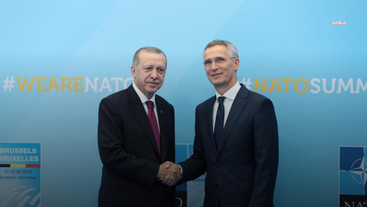 Jens Stoltenberg: We are trying to address Turkey's concerns #2