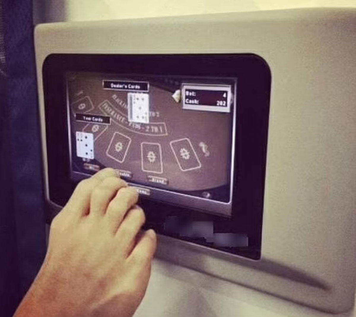 Moments that make flight journeys difficult #1