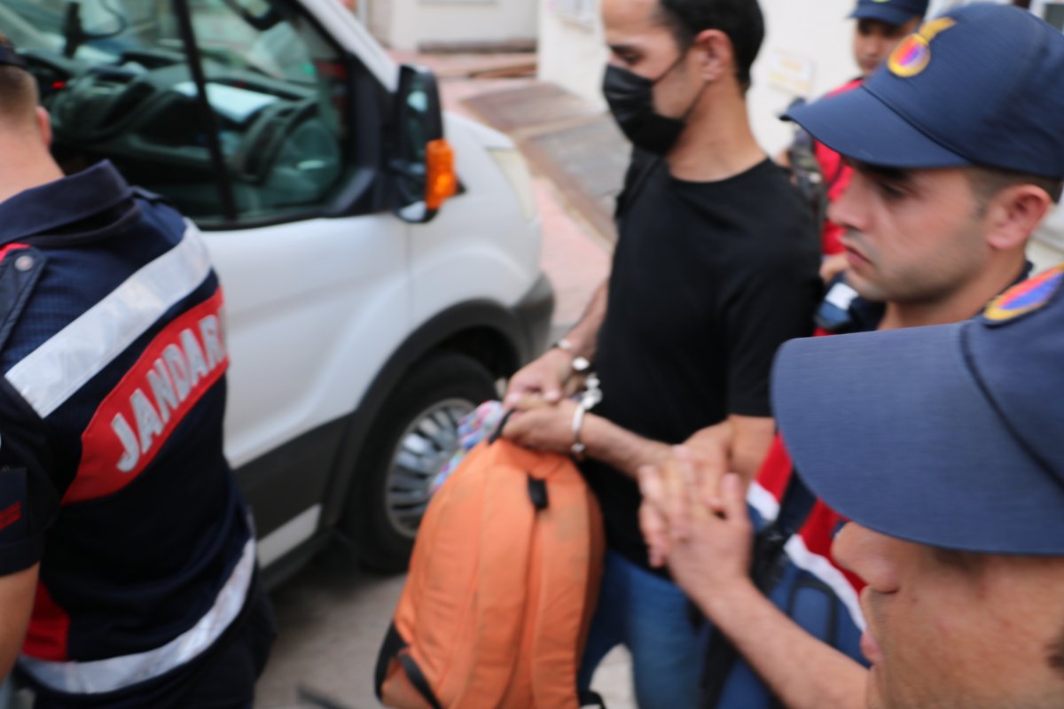 Yunanistan a kaçarken yakalanan FETÖ elebaşı Gülen in yeğeni tutuklandı #1