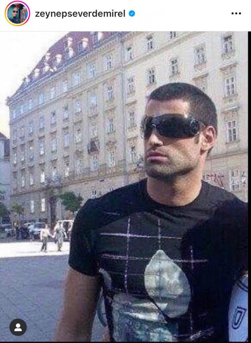 Zeynep Demirel, Volkan Demirel in efsane gözlüğünü taktı #2