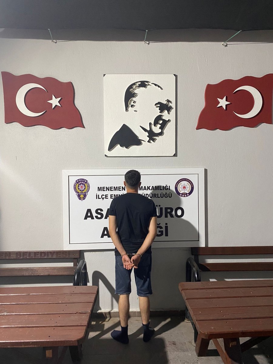İzmir’de husumetlisi pastane önünde öldürdü #1