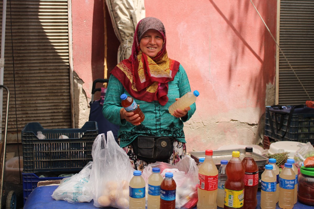 Aydın daki Raziye Teyze den sirke tarifi #1