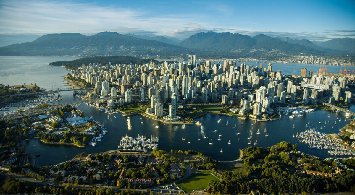 The list of the most livable cities in the world has been announced #6