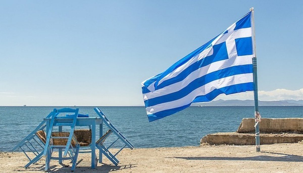 Warning to citizens from Russia: Greece is no longer safe #1