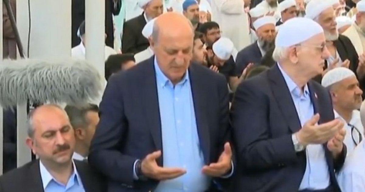 Sevilay Yılman dan CHP ye Mahmut Ustaosmanoğlu nun cenazesine katılımına destek #1