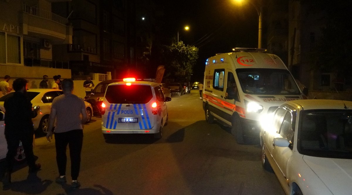 Person ambushed in Adıyaman was injured #2
