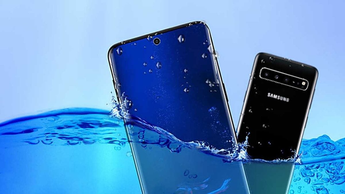 Samsunga, yanlış su geçirmezlik reklamı cezası