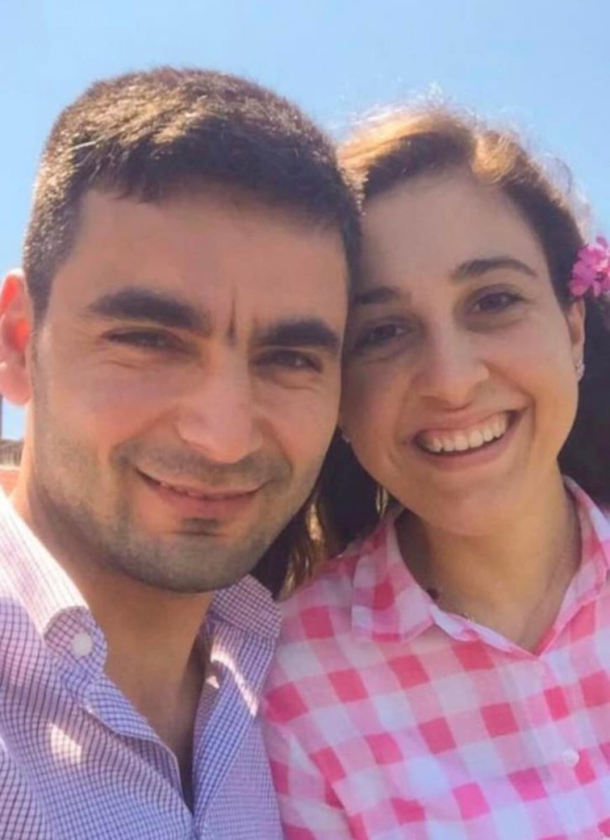 Balayından dönen çift Kastamonu da kazada hayatını kaybetti #3