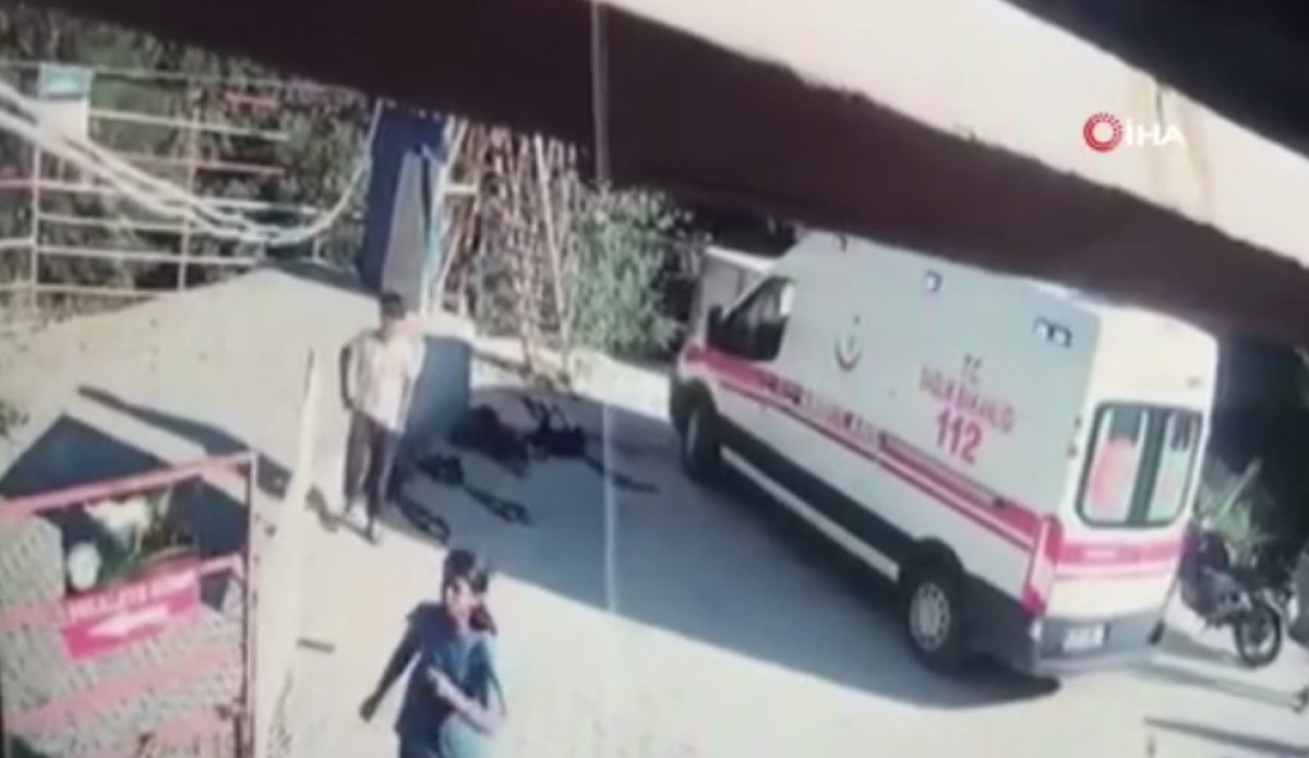 Osmaniye de 16 yaşındaki çocuk girdiği şelalede boğuldu #2