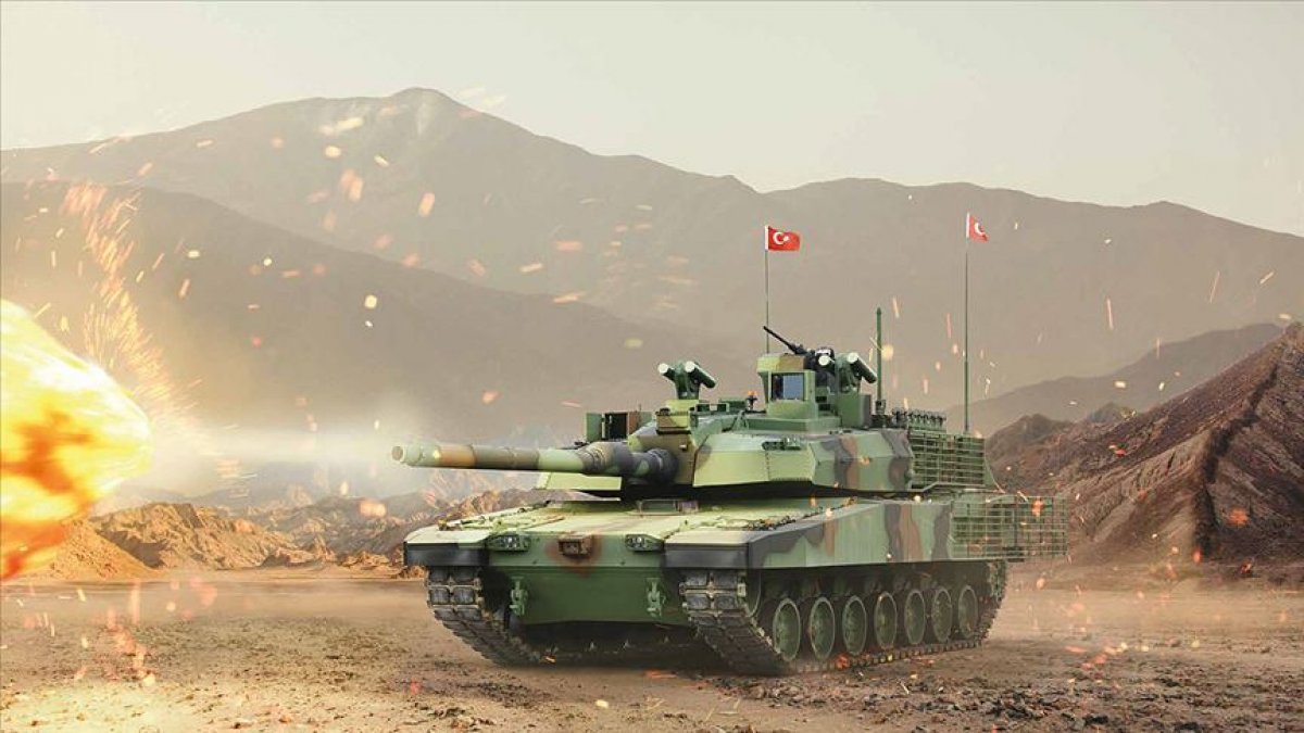 Rakamlarla Türkiye ve Yunanistan ordusunun karşılaştırması #7