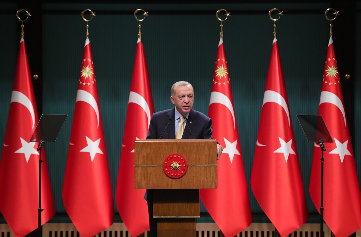 Cumhurbaşkanı Erdoğan dan TBMM ye çağrı: Cumhurbaşkanı ödeneği maddesi kanundan çıkarılsın #2