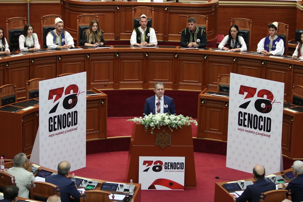Οι Χαμέροι θέλουν η Ελλάδα να αναγνωρίσει τη σφαγή των Αλβανών #8