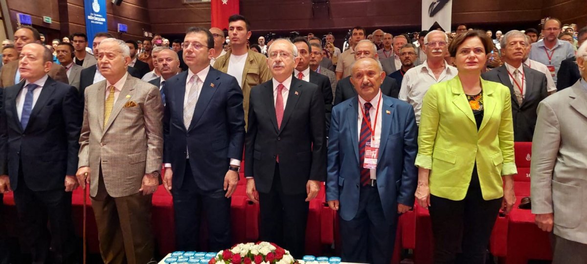 Türk Ocakları nda Kaftancıoğlu krizi: İstanbul teşkilatı görevden alındı #2
