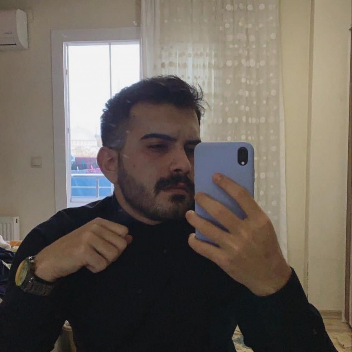 Mersin de, Raziye yi öldüren Barış Can Uçuk a ağırlaştırılmış müebbet #2