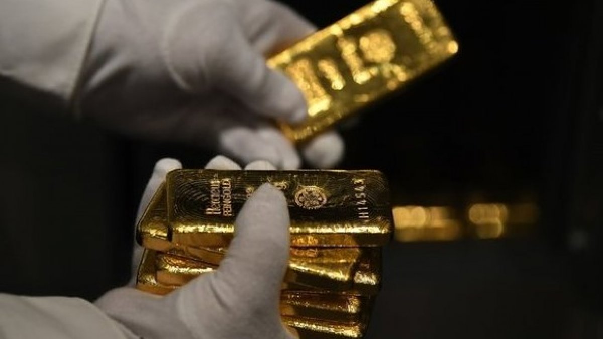 Ban on import of Russian gold from the USA