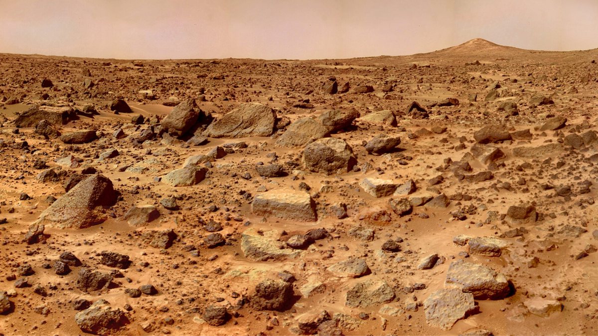 Çin uzay aracı, Mars yüzeyini görüntüledi