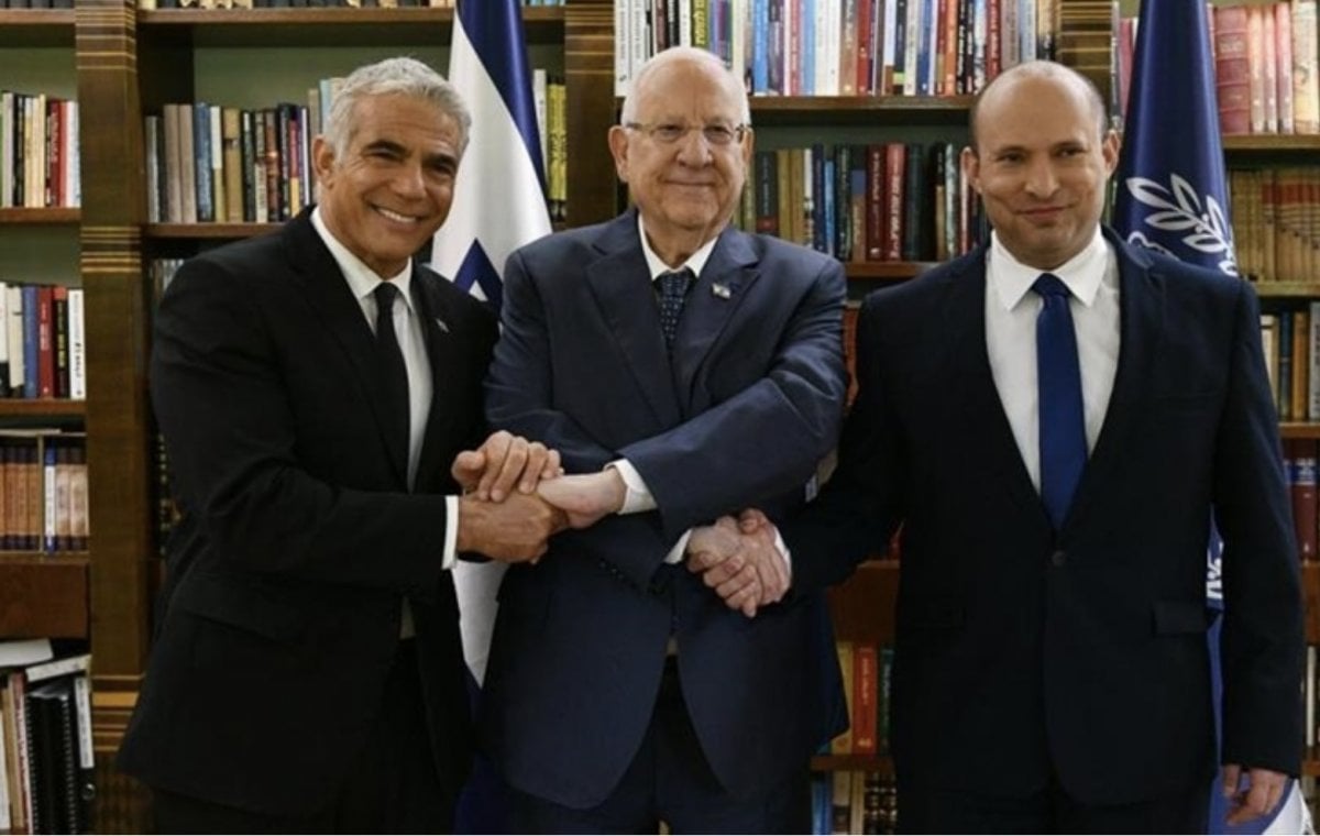 Israeli Prime Minister Naftali Bennett has decided not to run for the upcoming elections #2
