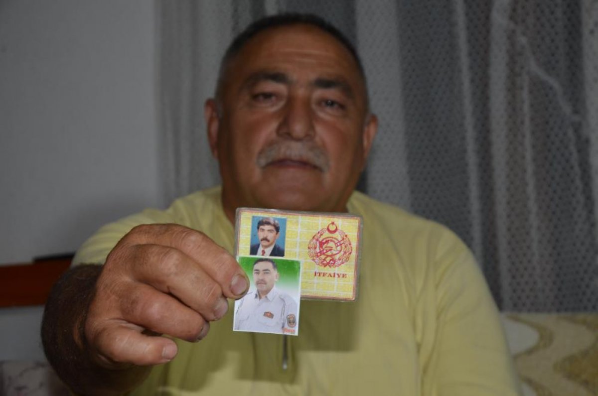 Faiz tepkisiyle videosu ABD de gündem olan itfaiyeci konuştu #3