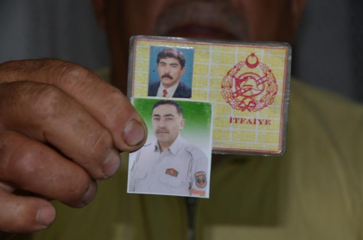 Faiz tepkisiyle videosu ABD de gündem olan itfaiyeci konuştu #5