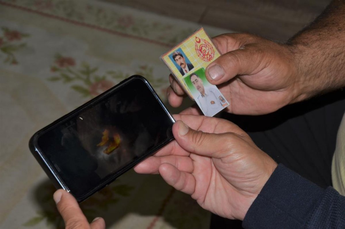 Faiz tepkisiyle videosu ABD de gündem olan itfaiyeci konuştu #7