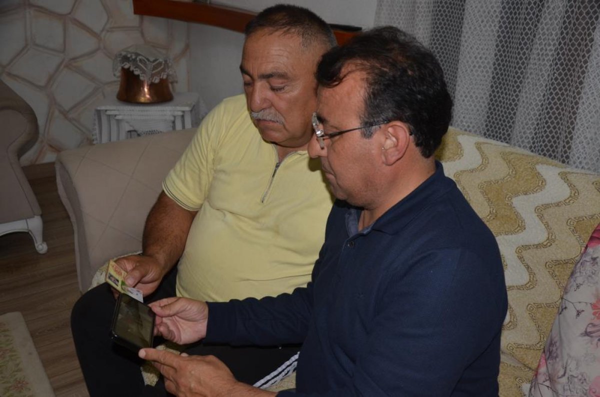 Faiz tepkisiyle videosu ABD de gündem olan itfaiyeci konuştu #8