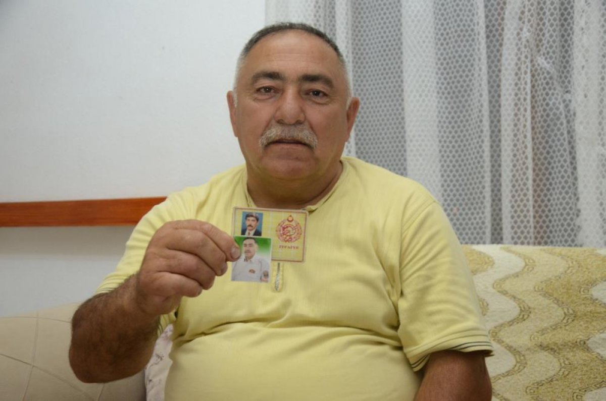 Faiz tepkisiyle videosu ABD de gündem olan itfaiyeci konuştu #4