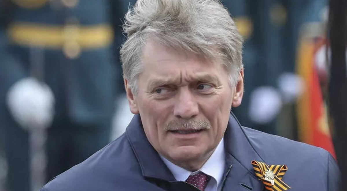 Kremlin Spokesperson: Ukraine can stop the war before the day ends #1