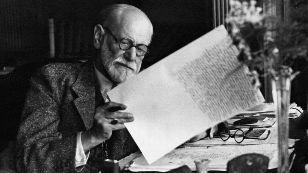 Freud'un dünyasına yeni başlayanlar için: Sigmund Freud