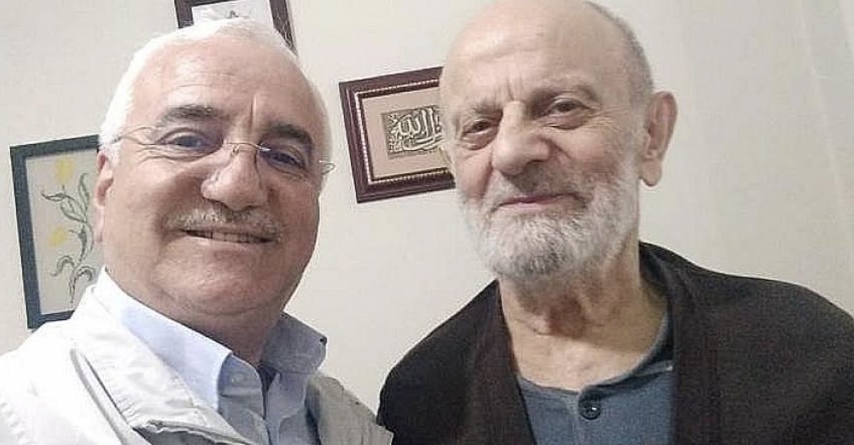 Necati Hoca hayatını kaybetti #3