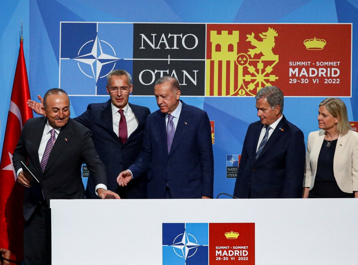 NATO zirvesi bugün yapılacak #3