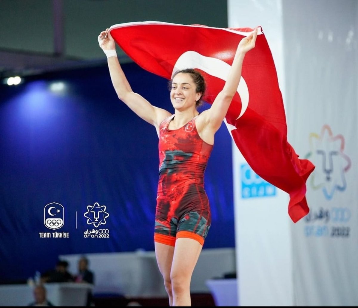 Evin Demirhan Yavuz ve Bedia Gün den Akdeniz Oyunları nda altın madalya #6