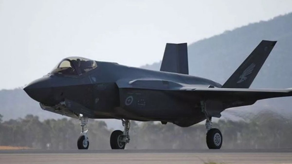 F-35 letter from Greece to USA