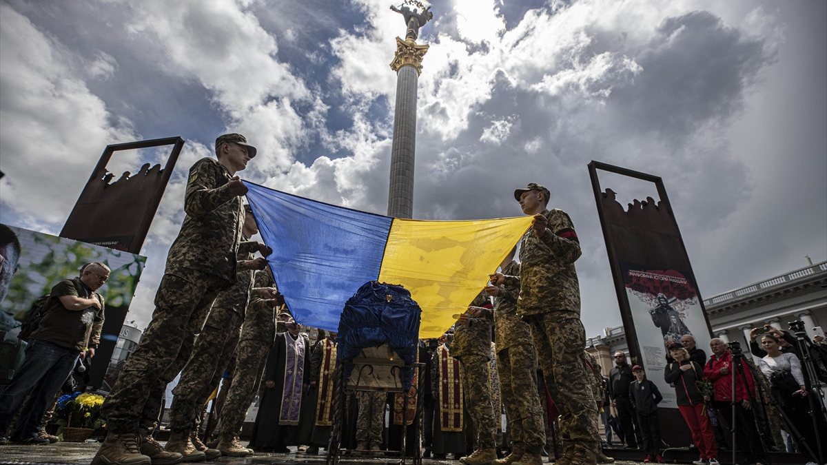 Russia: The number of captured Ukrainian soldiers is 6,000 – Kimdeyir