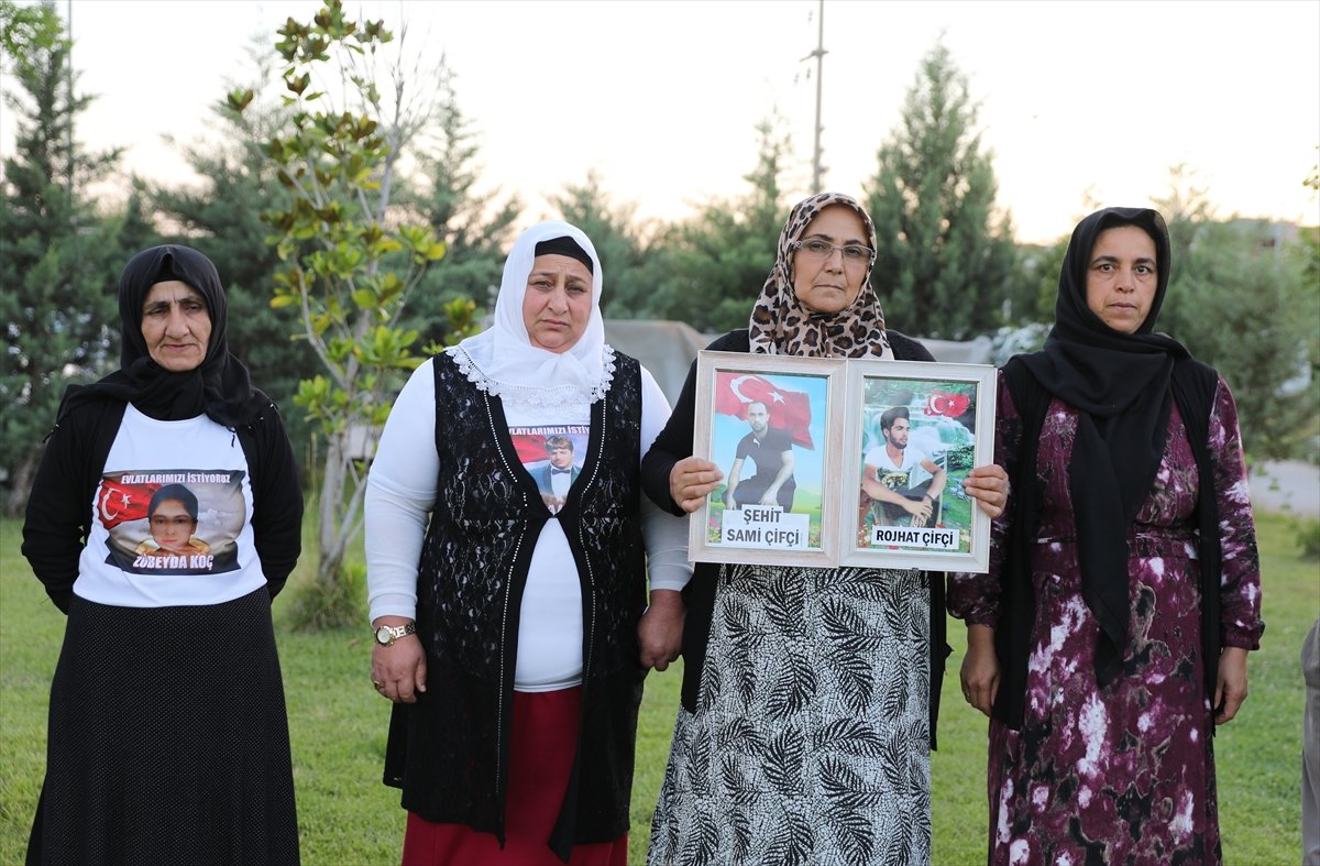 Diyarbakır annelerinden Cumhurbaşkanı Erdoğan a teşekkür #4