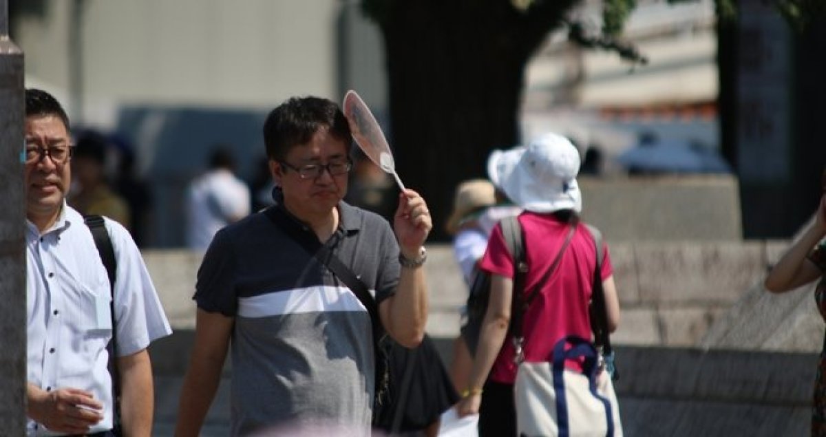 Deaths increase in Japan due to extreme heat #2