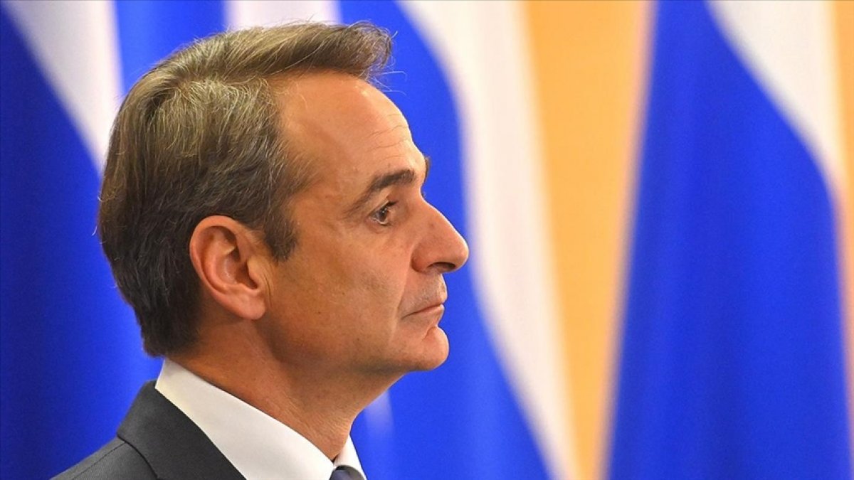 Mitsotakis: Turkey's justification for terrorism is right #1